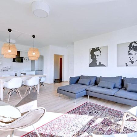 Classy Apartments - Gdansk - Nowa Motlawa Exterior foto