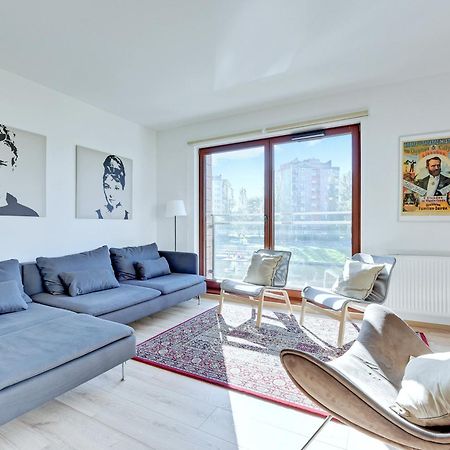 Classy Apartments - Gdansk - Nowa Motlawa Exterior foto