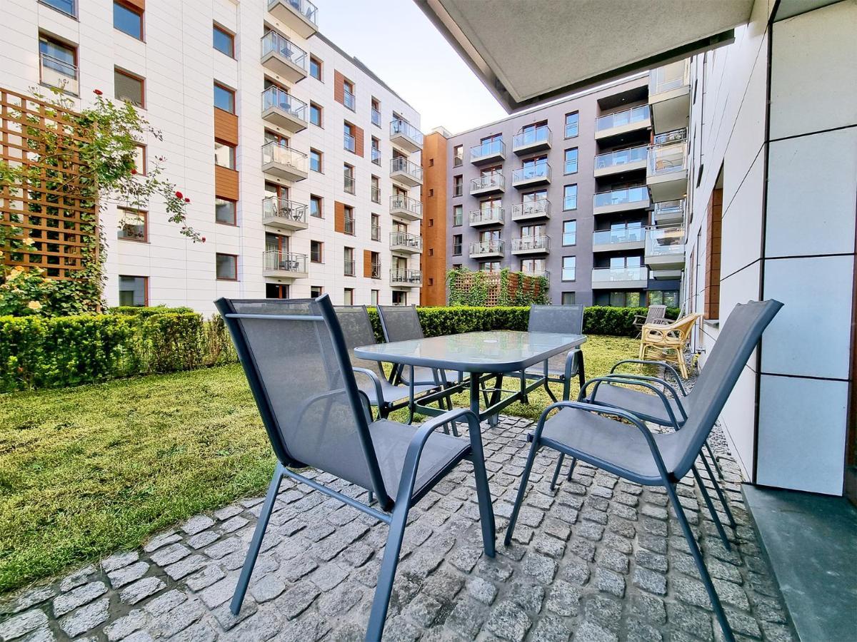 Classy Apartments - Gdansk - Nowa Motlawa Exterior foto