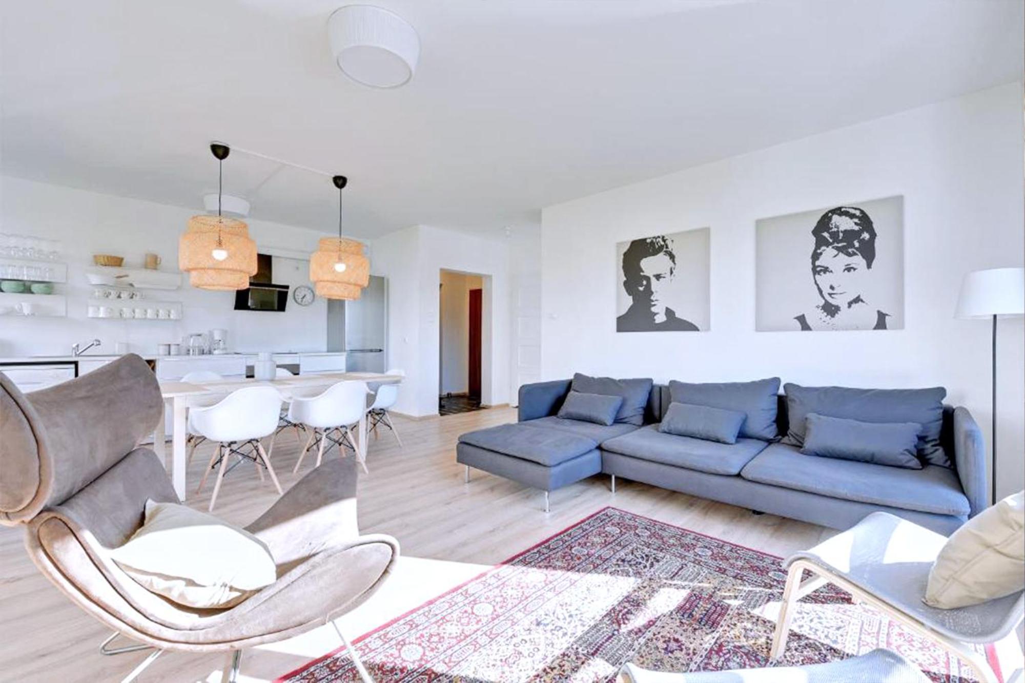 Classy Apartments - Gdansk - Nowa Motlawa Exterior foto