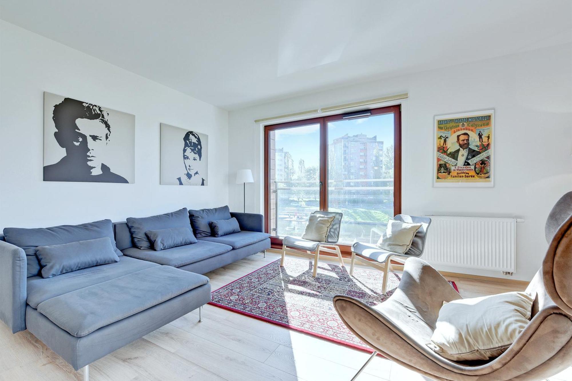 Classy Apartments - Gdansk - Nowa Motlawa Exterior foto