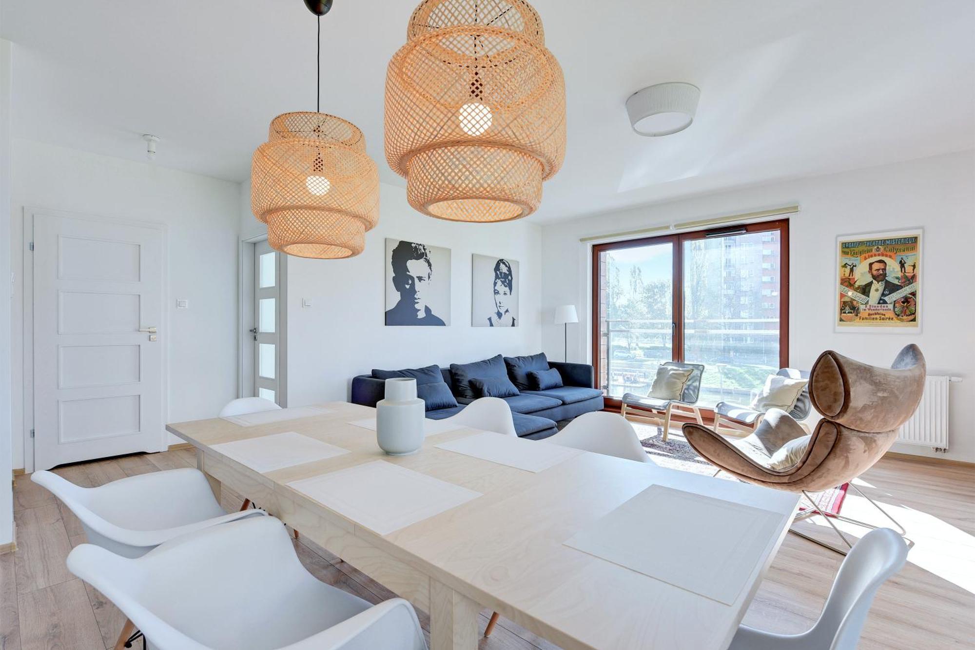 Classy Apartments - Gdansk - Nowa Motlawa Exterior foto