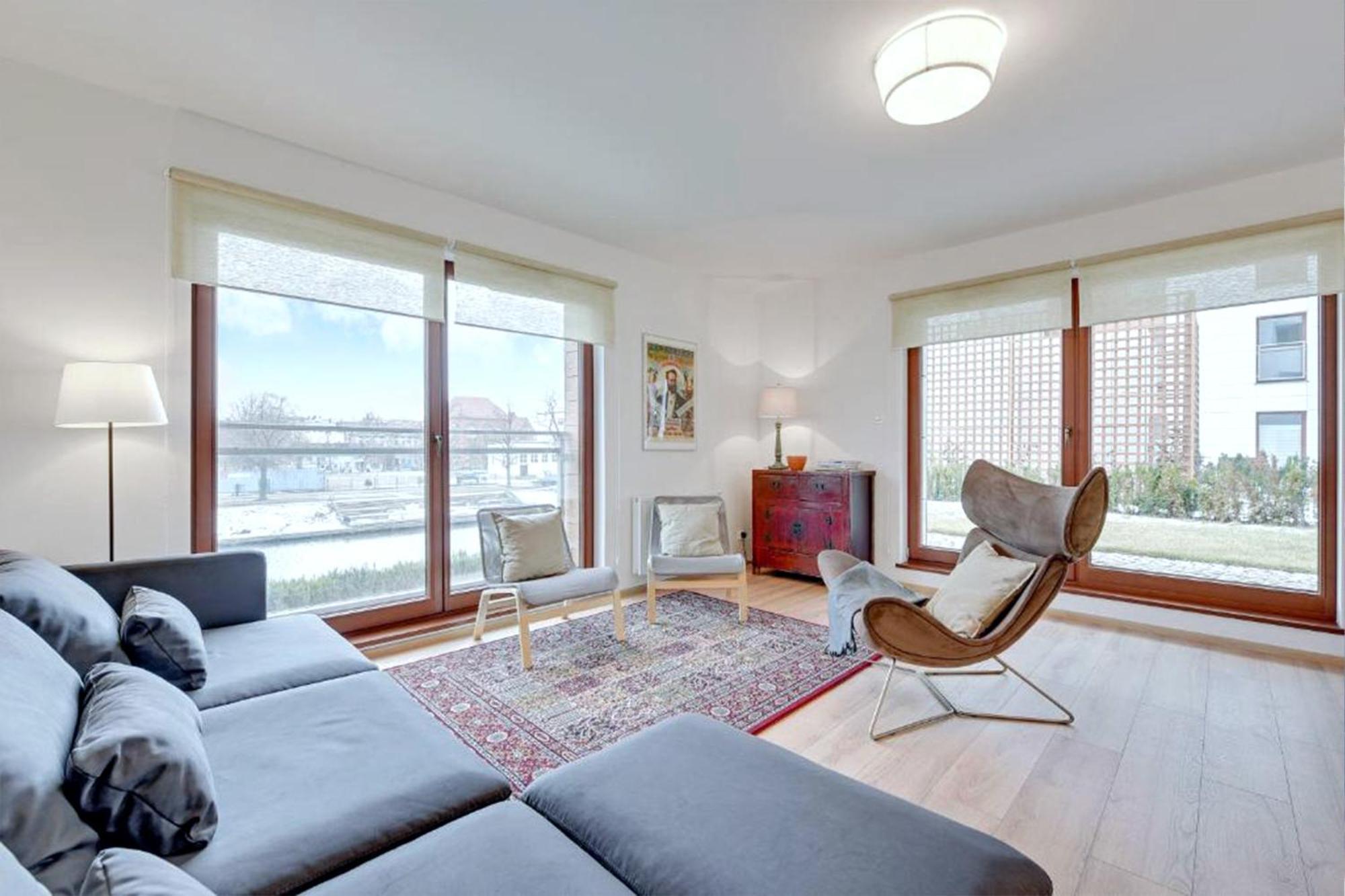 Classy Apartments - Gdansk - Nowa Motlawa Zimmer foto